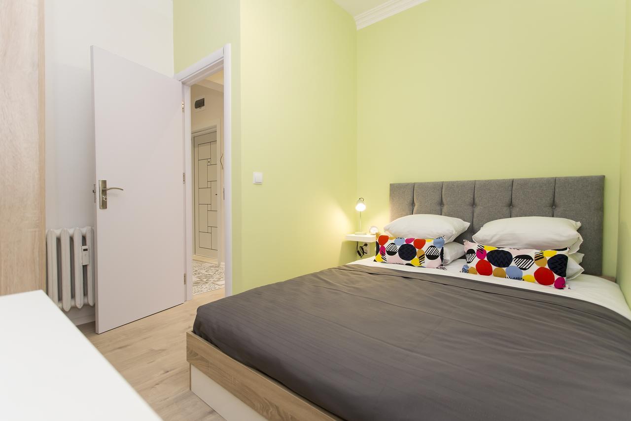 The Cozy Apartment, Szófia Kültér fotó