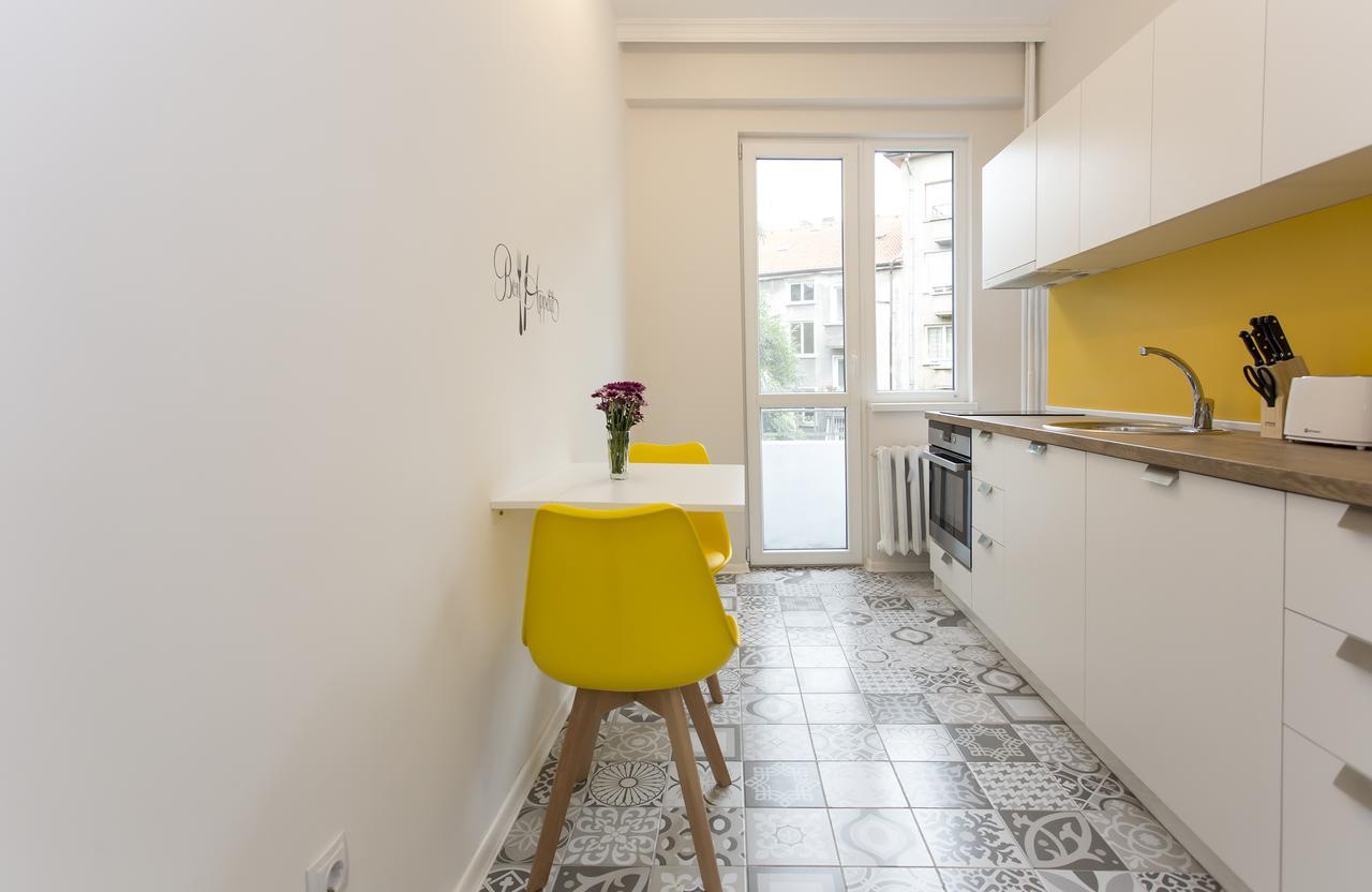 The Cozy Apartment, Szófia Kültér fotó