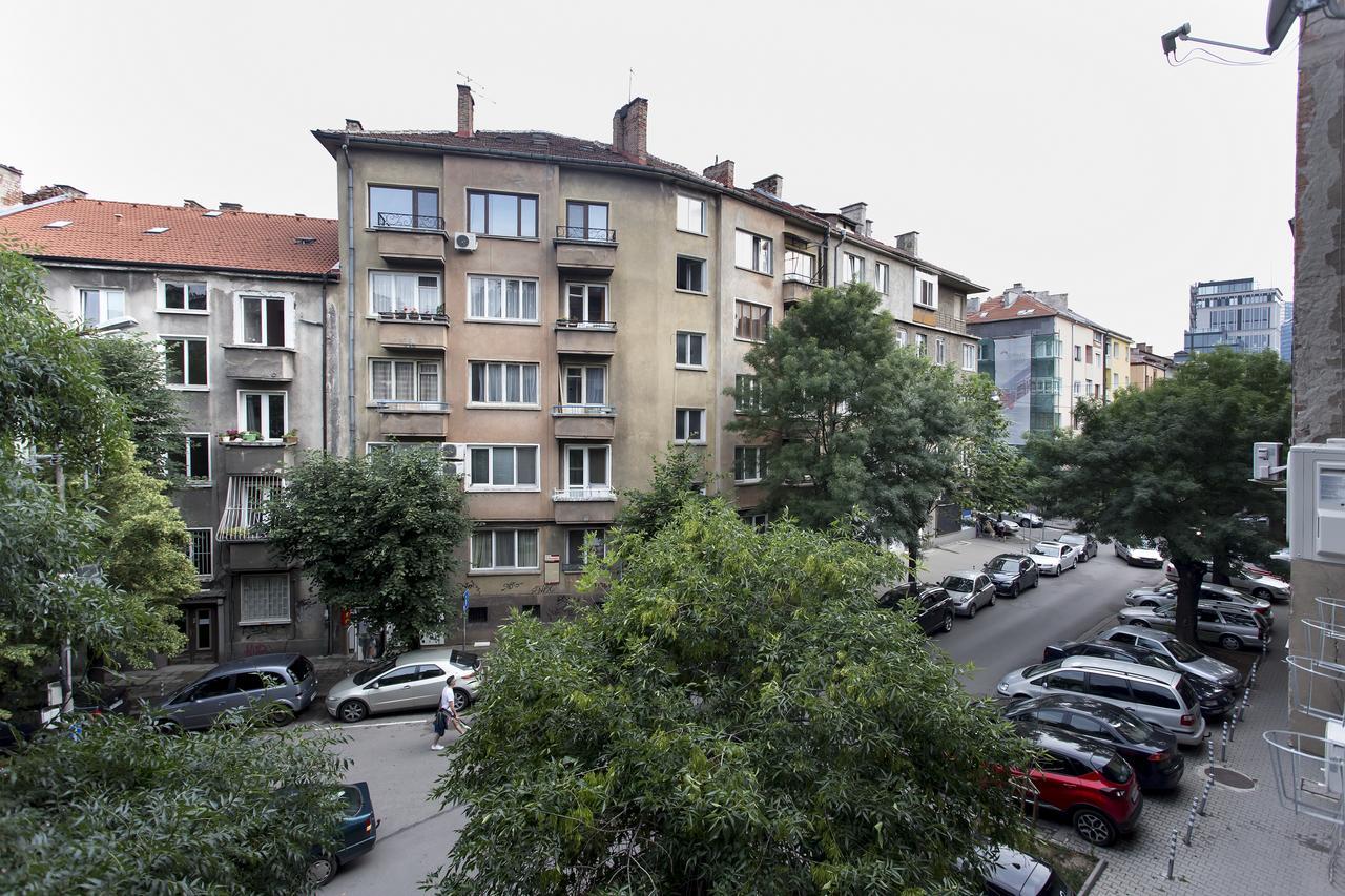 The Cozy Apartment, Szófia Kültér fotó