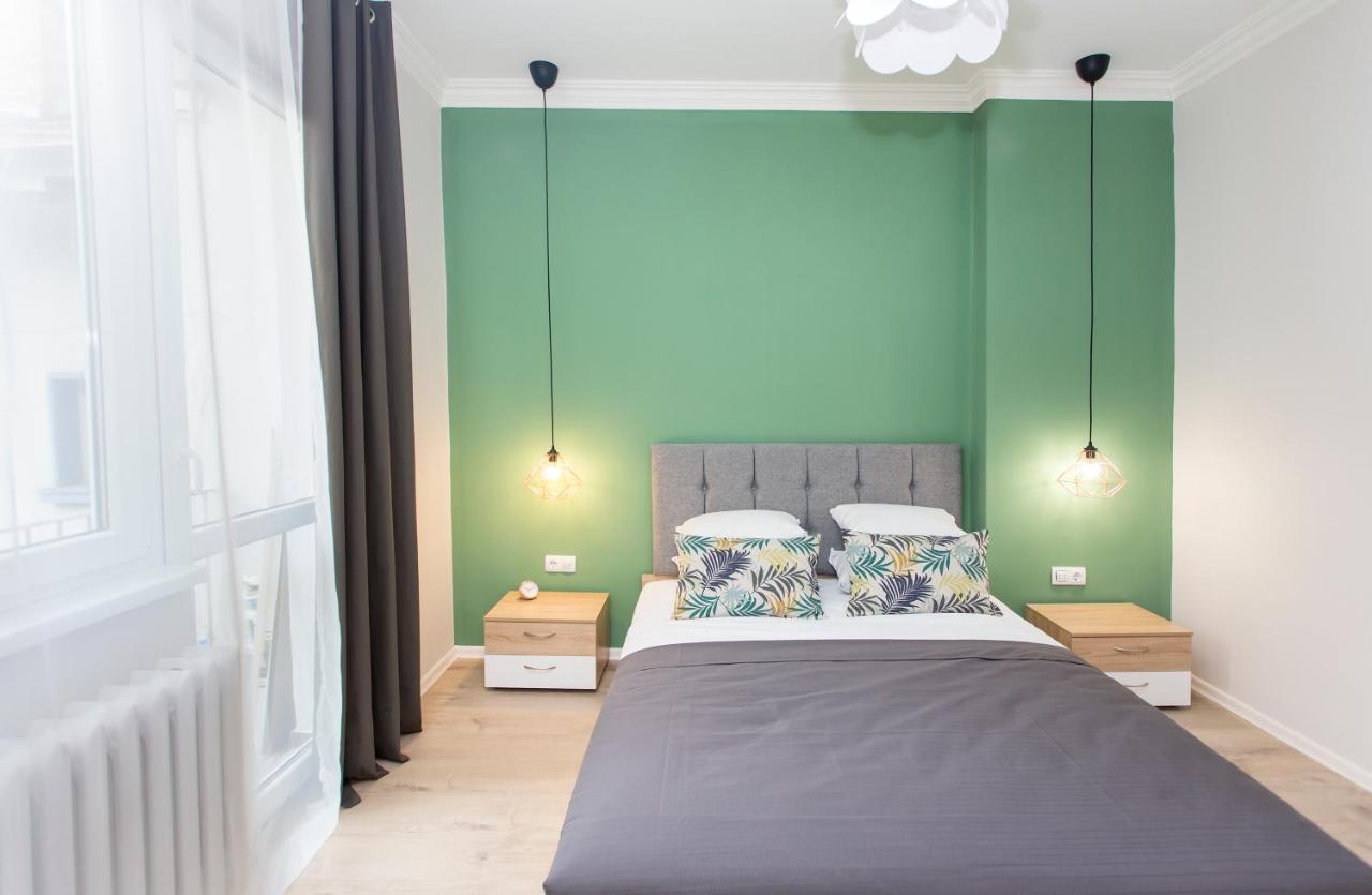 The Cozy Apartment, Szófia Kültér fotó