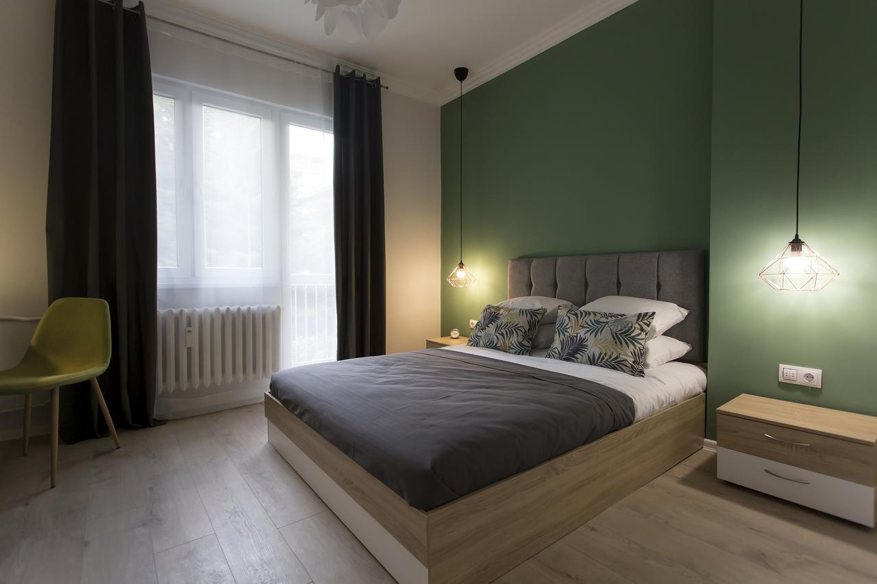 The Cozy Apartment, Szófia Kültér fotó